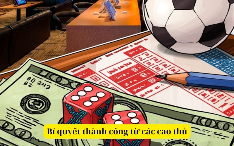 Bí quyết từ các cao thủ