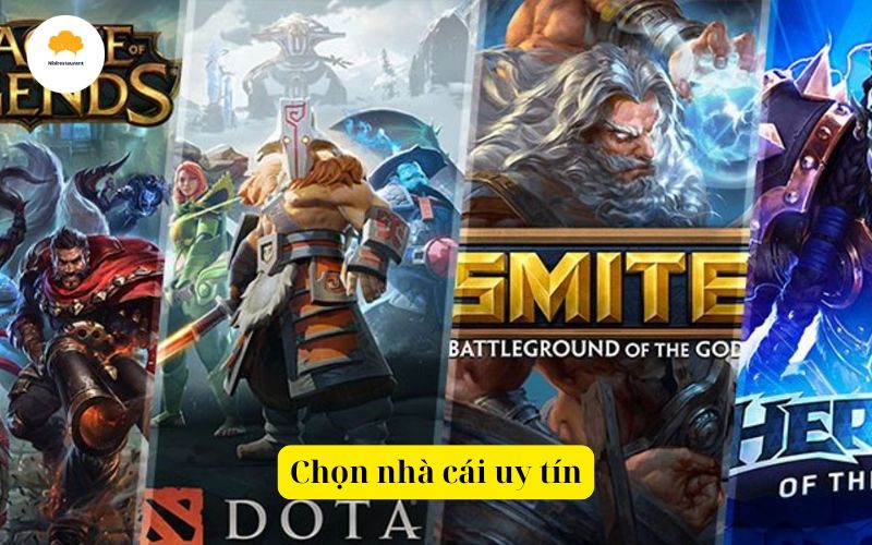 Chọn nhà cái uy tín