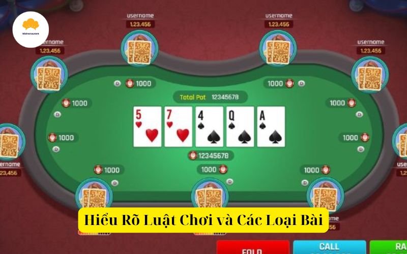 Hiểu Rõ Luật Chơi và Các Loại Bài