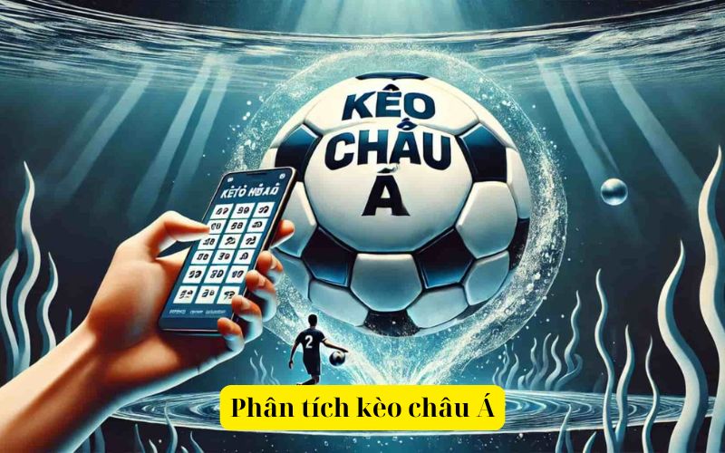 Phân tích kèo châu Á mới nhất