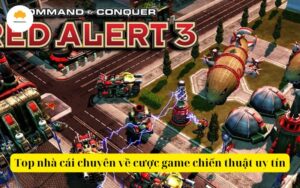 Top nhà cái chuyên về cược game chiến thuật uy tín