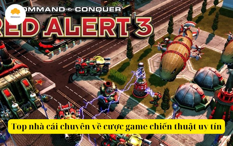 Top nhà cái chuyên về cược game chiến thuật uy tín