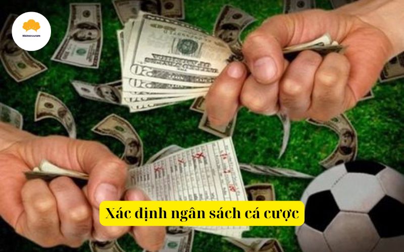 Xác định ngân sách cá cược