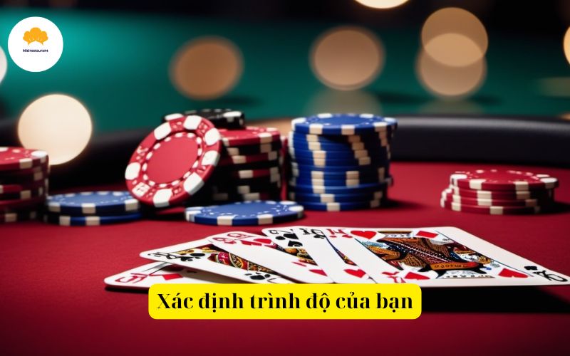 Xác định trình độ của bạn