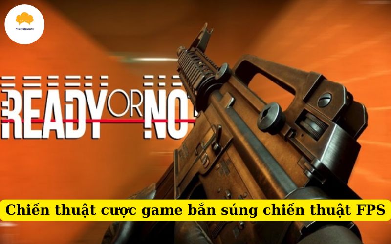 Chiến thuật cược game bắn súng chiến thuật FPS