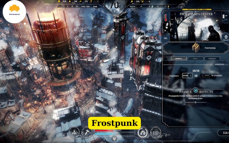 Frostpunk