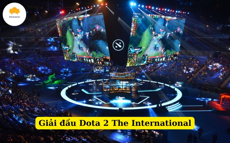 Giải đấu Dota 2 The International