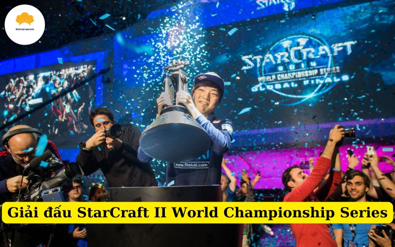 Giải đấu StarCraft II World Championship Series
