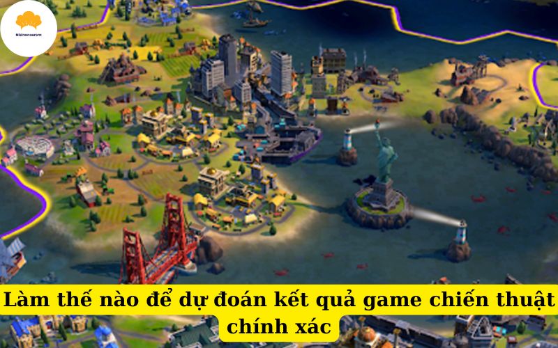 Làm thế nào để dự đoán kết quả game chiến thuật chính xác