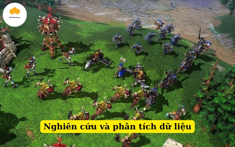Nghiên cứu và phân tích dữ liệu