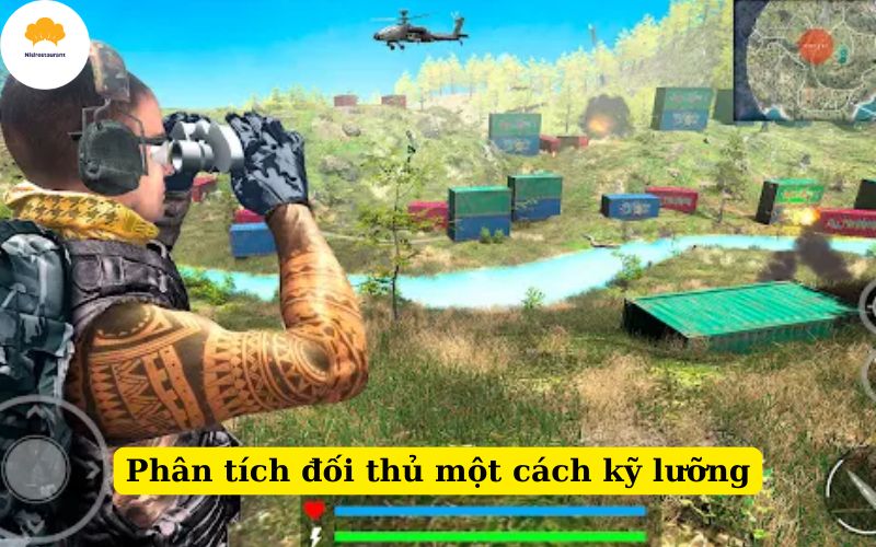 Phân tích đối thủ một cách kỹ lưỡng
