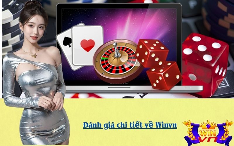 Đánh giá chi tiết về Winvn