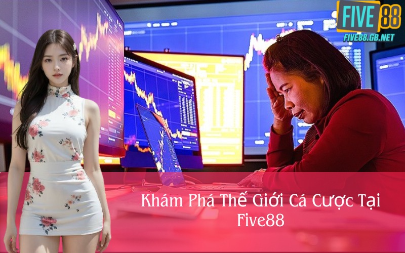 Khám Phá Thế Giới Cá Cược Tại Five88