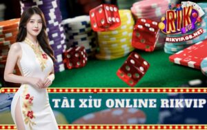 Tài Xỉu Online Rikvip