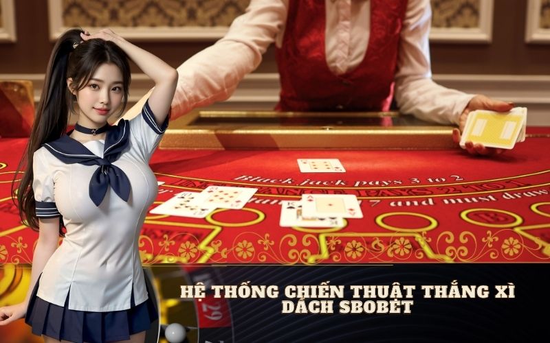 Hệ Thống Chiến Thuật Thắng Xì Dách SBOBET