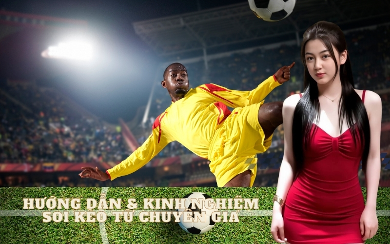 Hướng dẫn & Kinh nghiệm soi kèo từ chuyên gia