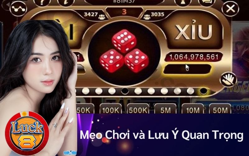 Mẹo Chơi và Lưu Ý Quan Trọng