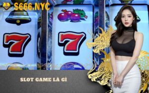 Slot game là gì