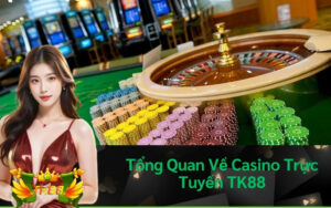 Tổng Quan Về Casino Trực Tuyến TK88