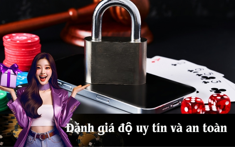 Đánh giá độ uy tín và an toàn