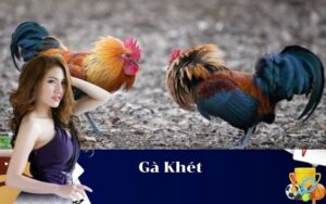 Gà Khét