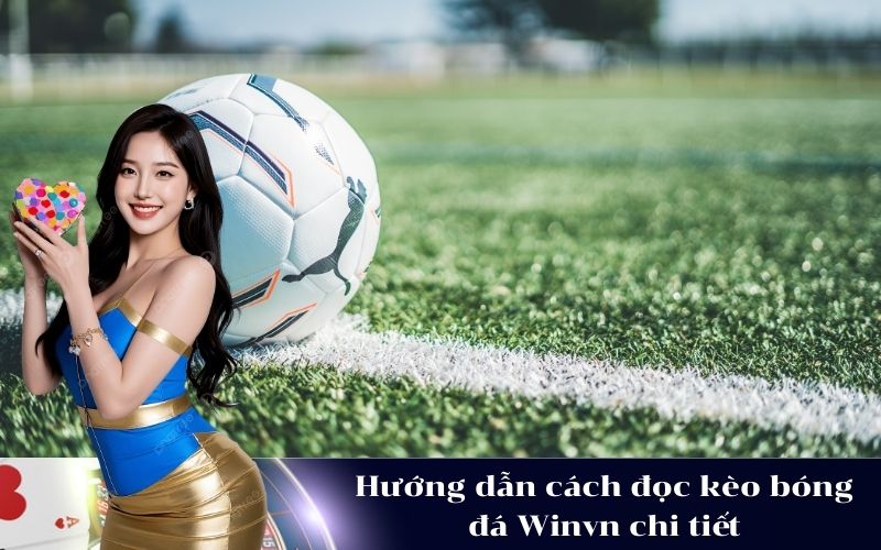 Hướng dẫn cách đọc kèo bóng đá Winvn chi tiết