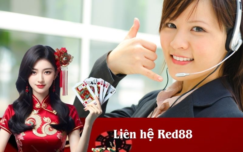 Liên hệ Red88