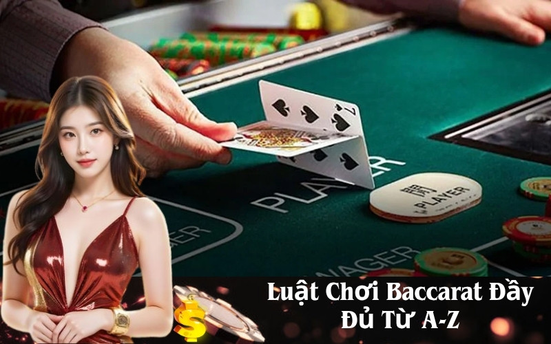 Luật Chơi Baccarat Đầy Đủ Từ A-Z