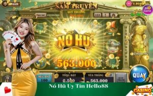 Nổ Hũ Uy Tín Hello88