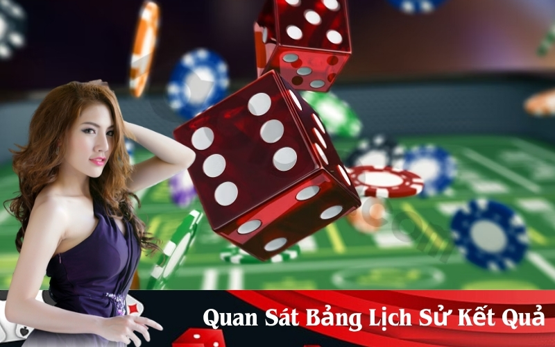 Quan Sát Bảng Lịch Sử Kết Quả