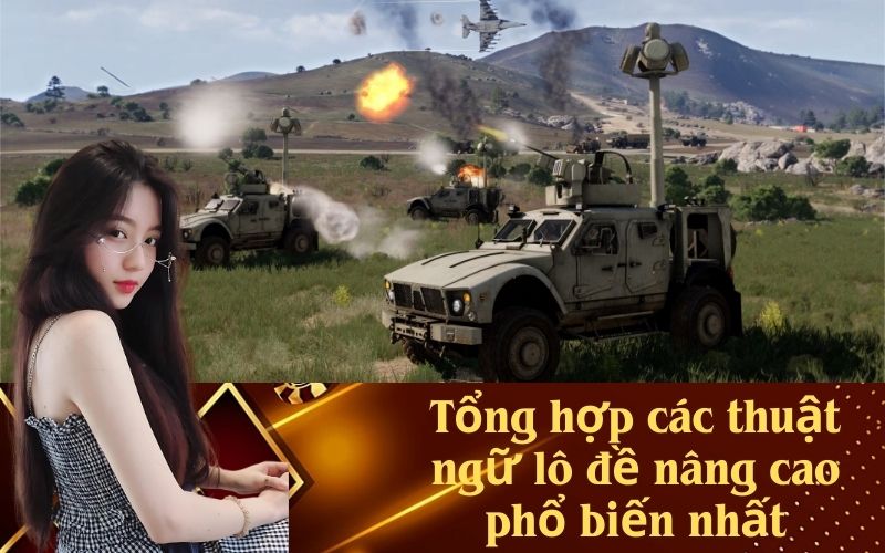 Tổng hợp các thuật ngữ lô đề nâng cao phổ biến nhất