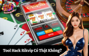 Tool Hack Rikvip Có Thật Không