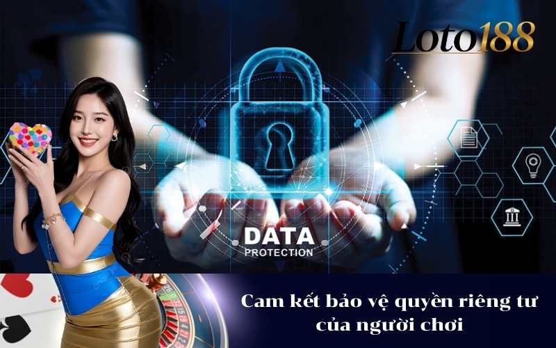 Cam kết bảo vệ quyền riêng tư của người chơi