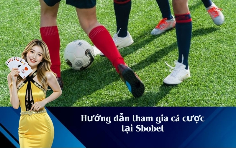 Hướng dẫn tham gia cá cược tại Sbobet