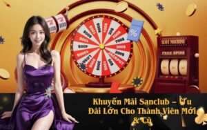 Khuyến Mãi Sanclub – Ưu Đãi Lớn Cho Thành Viên Mới & Cũ