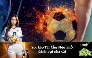 Soi kèo Tài Xỉu Mẹo nhỏ đánh bại nhà cái